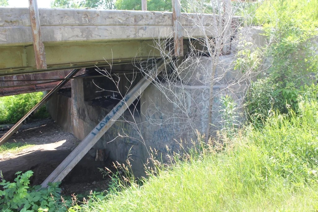 Rockwell Road Bridge